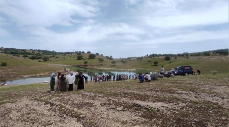 Batman'da 12 yaşındaki kız derede boğuldu