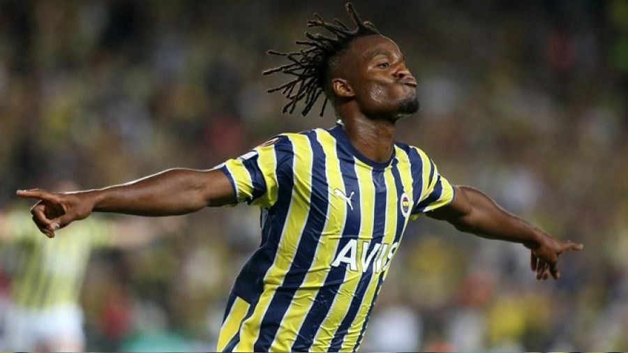 Batshuayi, �smail Kartal'dan �z�r diledi