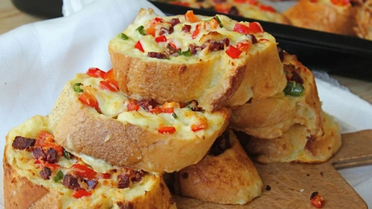 Bayat ekmekleri nas�l de�erlendirilir?