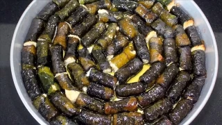 Bayburt Lor Dolmas: Dalarn lezzetiyle sarlm bir kltr miras