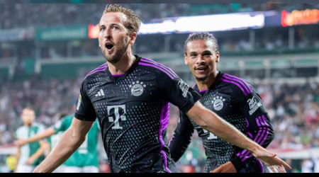 Bayern'den lige farklı başlangıç 