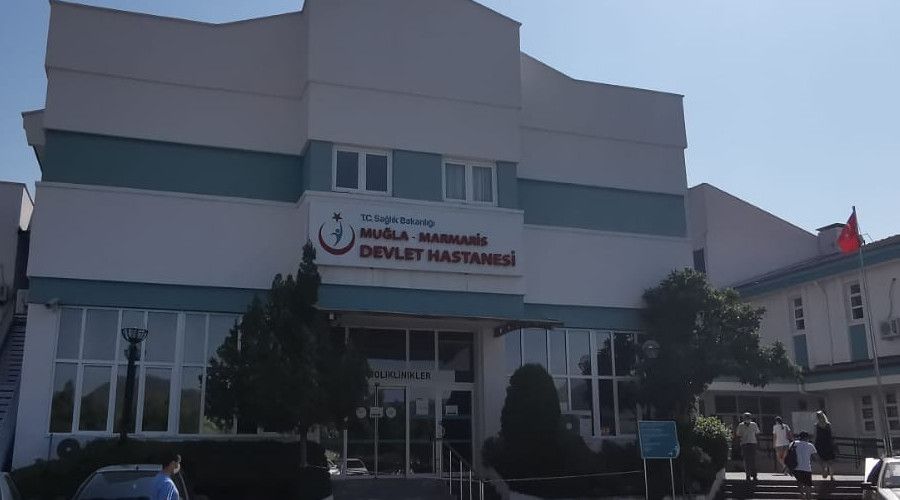 Bayg�n halde bulunan kay�p k�z �ocu�u hastanede tedavi alt�na al�nd�