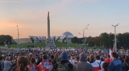 Belarus yine karıştı