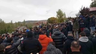 Belika'da len gurbeti genler topraa verildi