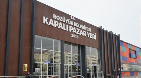 Belediyeye ait 10 işyeri kiraya verilecek
