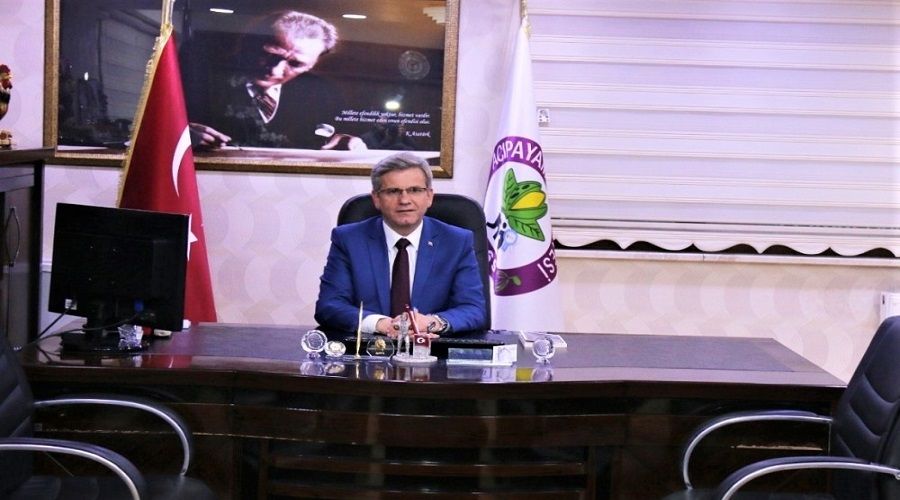 Belediyeye bor� veren Ba�kandan a��klama