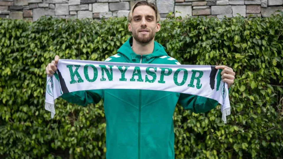 Berkan Kutlu, Konyaspor'da
