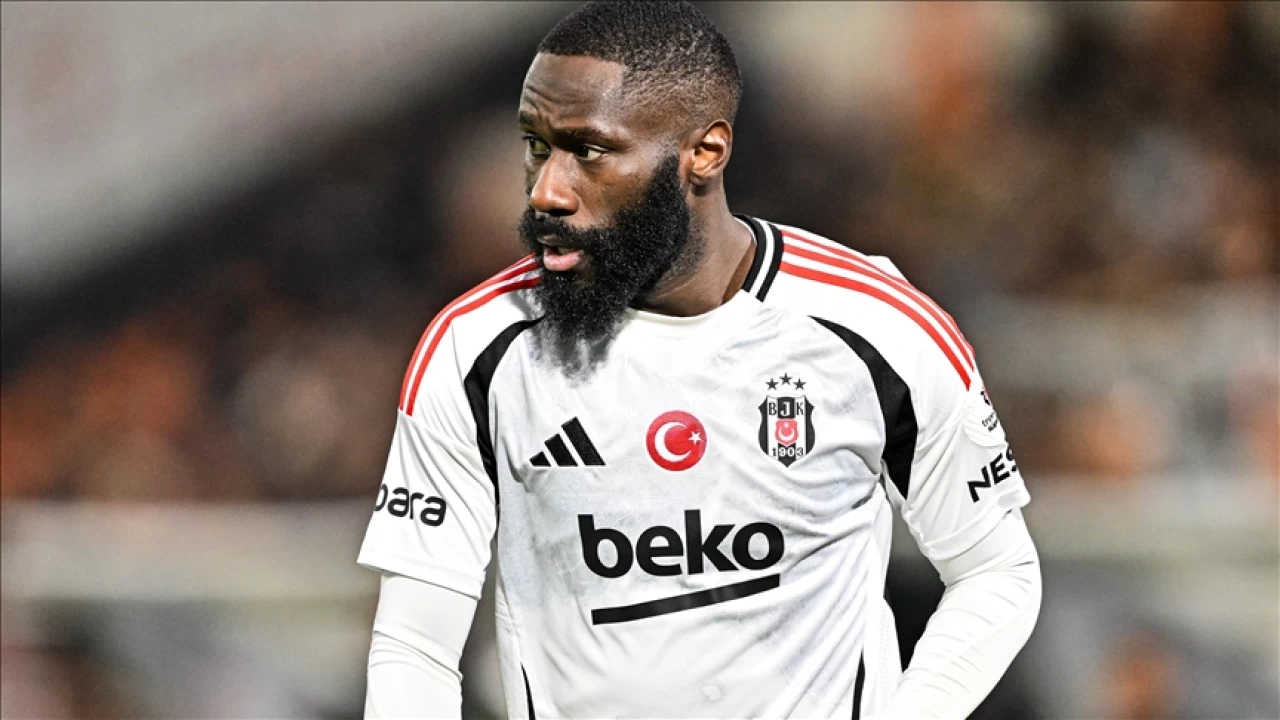 Beikta, Arthur Masuaku ile yollarn ayrd