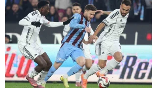 Beşiktaş, bir "büyük" maçta daha yine skoru koruyamadı