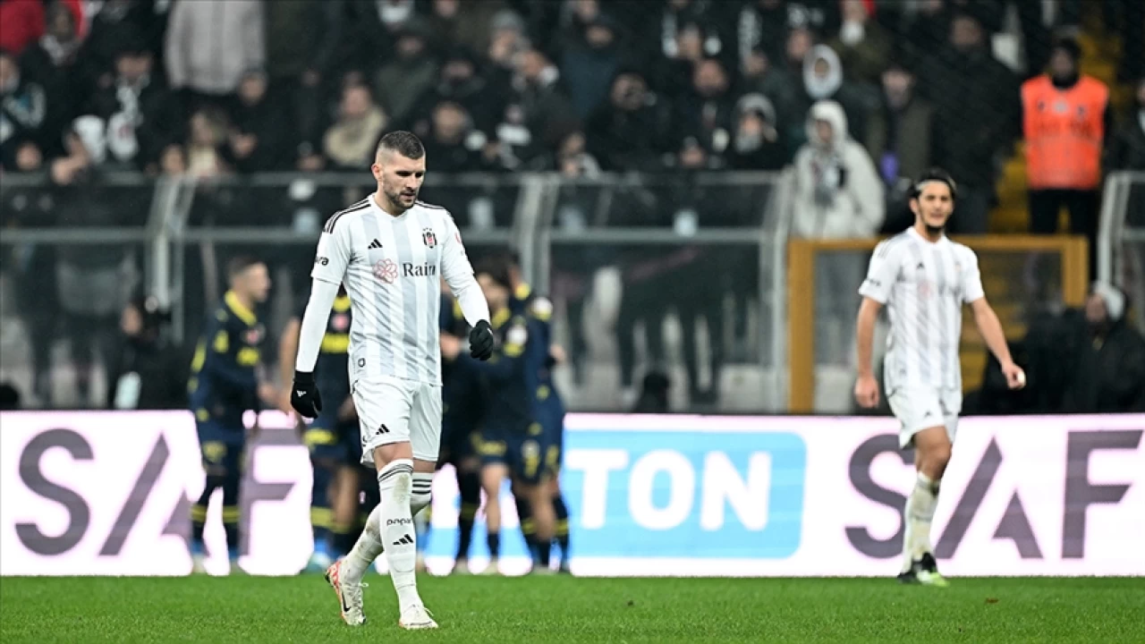 Beikta iin sezon erken bitti 