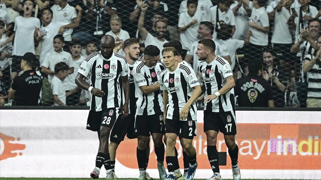 Beşiktaş İsviçre'de hesap kesecek