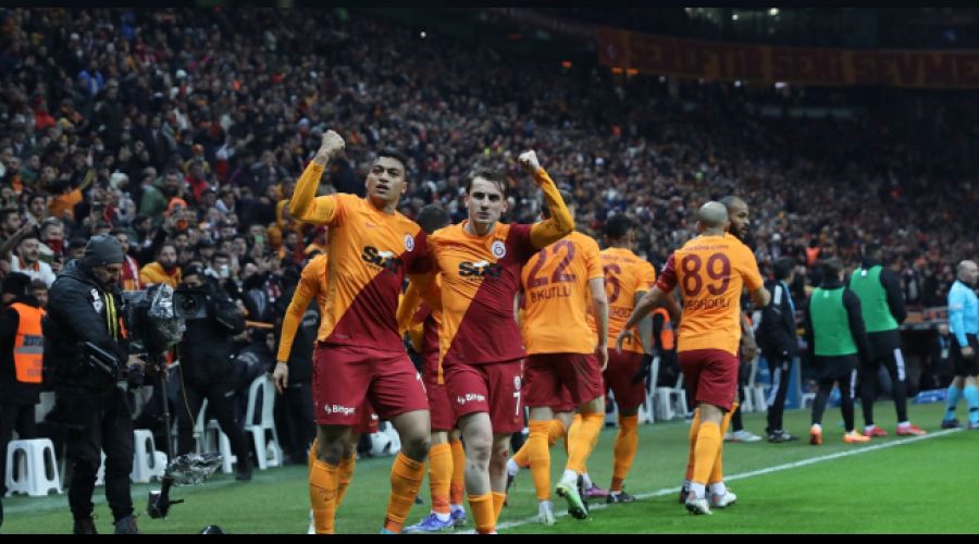 Beşiktaş tamam, sırada Barcelona var