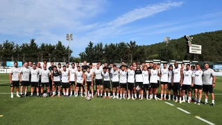 Beikta yeni sezonu at