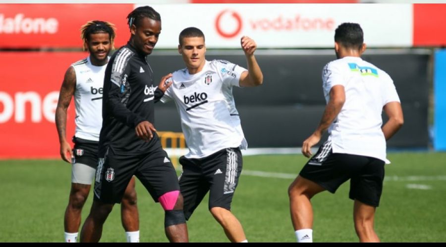 Beşiktaş'a 3 oyuncudan iyi haber