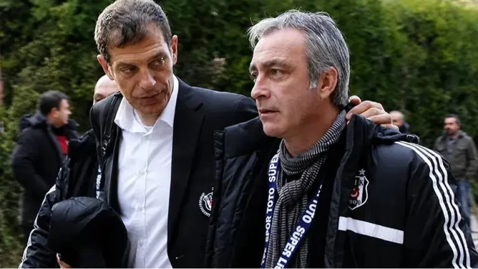 Be�ikta�'�n yeni futbol akl� �nder �zen mi?