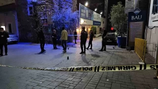 Beikta'ta ayn gece ikinci silahl saldr: 1 yaral