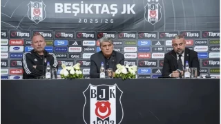 Beşiktaş'ta başkan Serdal Adalı'dan başarı sözü