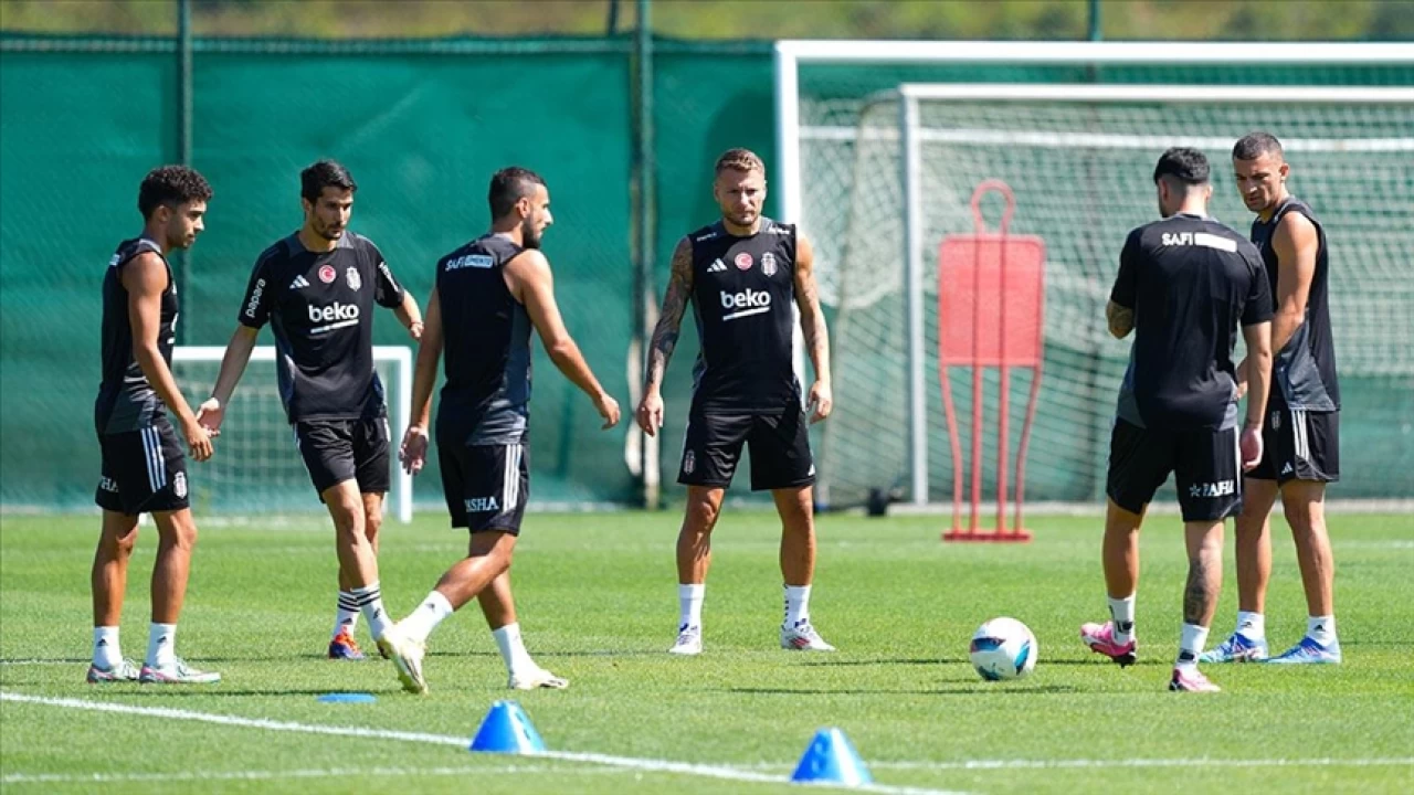Beşiktaş'ta izin bitti