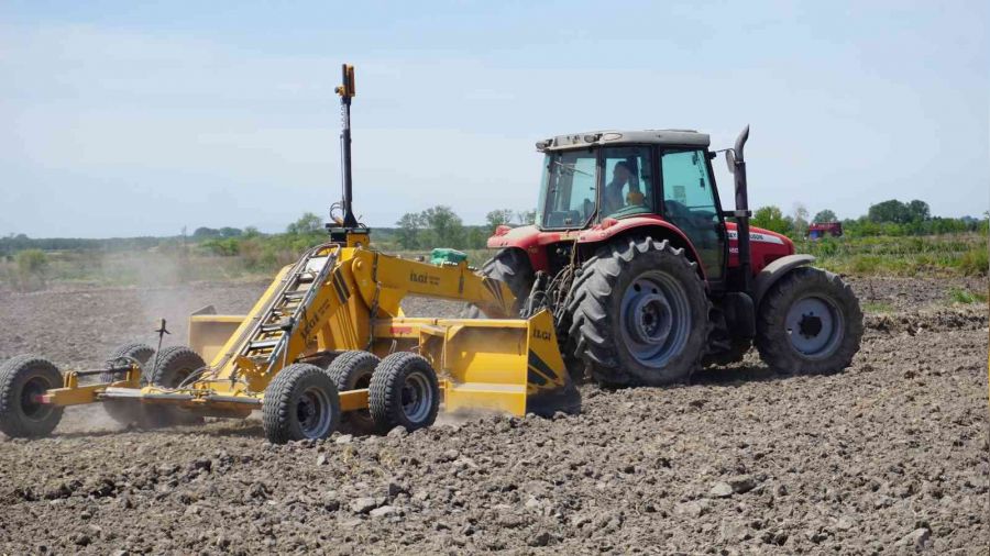 'Beyaz alt�n' mesaisi ba�lad�