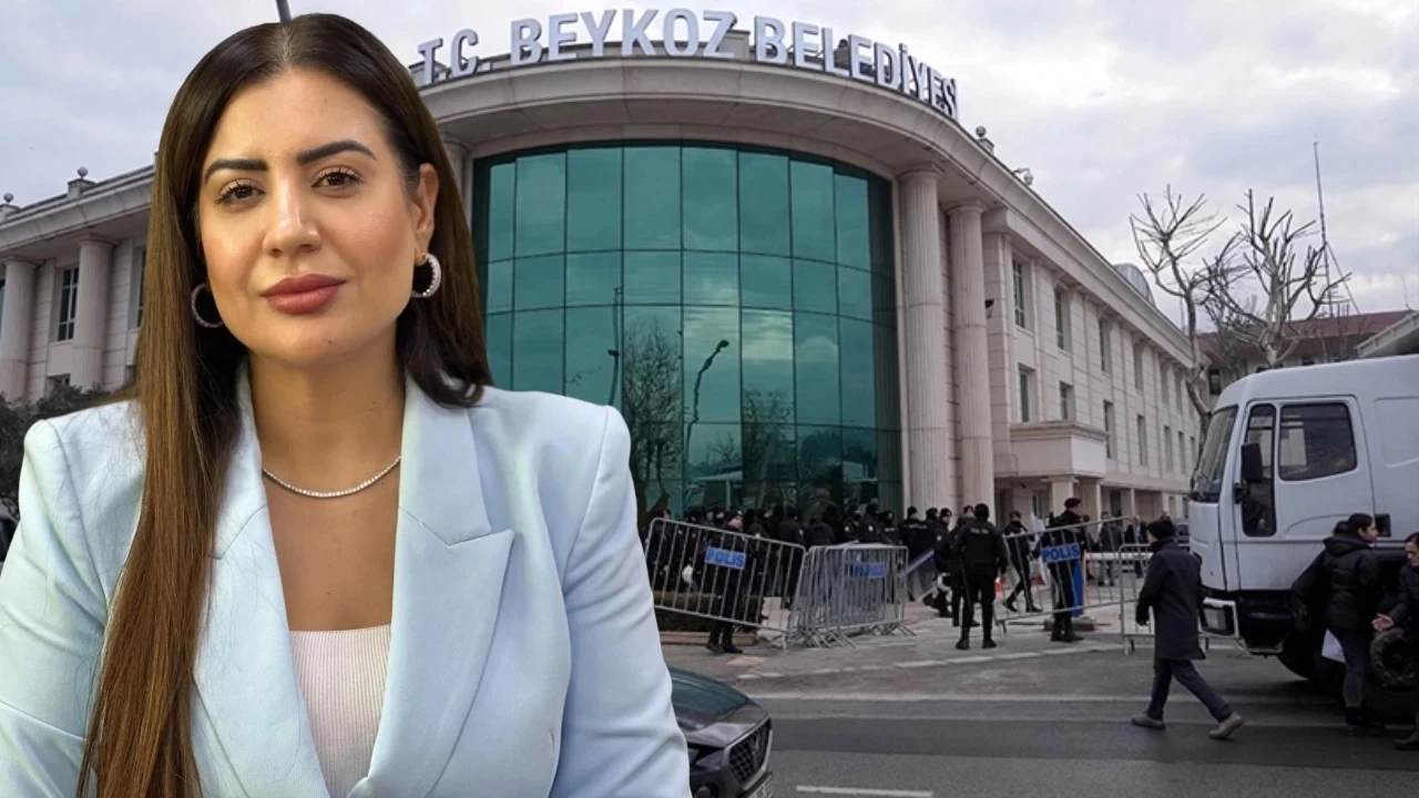 Beykoz Belediye Başkan Yardımcısı gözaltına alındı