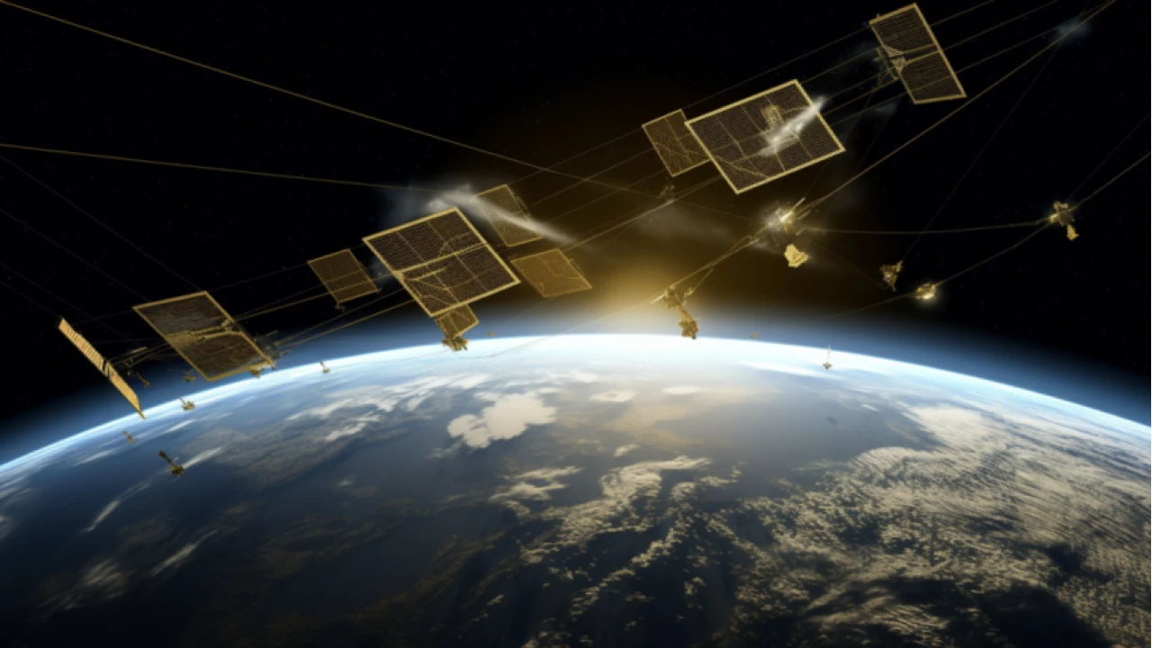 Bilim kurgu ger�ek oluyor: G�ne� enerjisi uzaydan D�nya�ya kablosuz aktar�ld�!