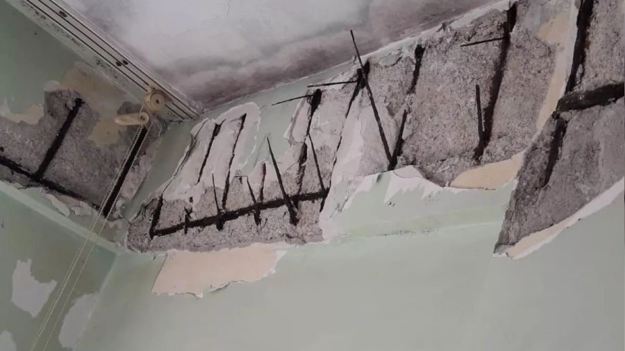 Binalardaki sinsi tehlike 'korozyon'