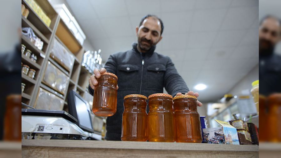 Bingöl balı dünyaya açılıyor