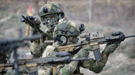 Bir haftada 39 terörist öldürüldü