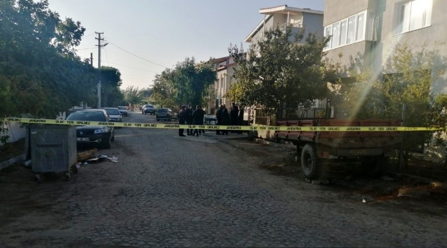 Bir kadın daha cinayete kurban gitti