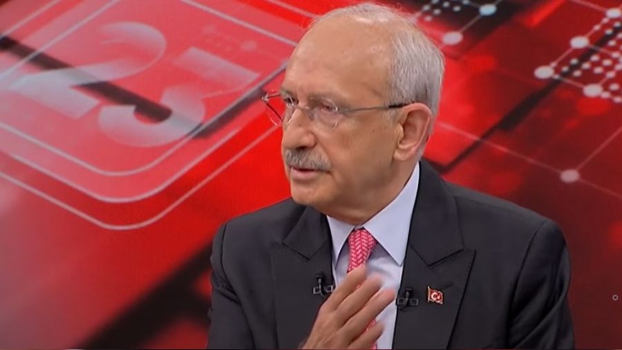 �Ter�ristle konu�tuysam benim, yoksa iftirac�n�n Allah belas�n� versin�