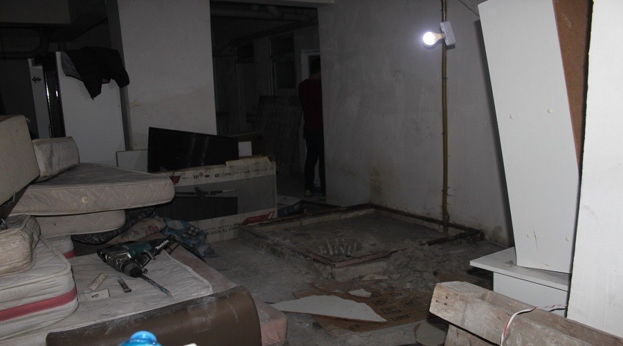 Bir vah�et haberi daha