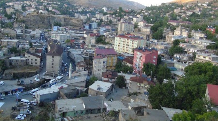 Bitlis'te 36 d�kkan sat�l�k