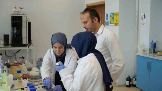Biyolojik yaş tükürük örnekleriyle tespit edilecek