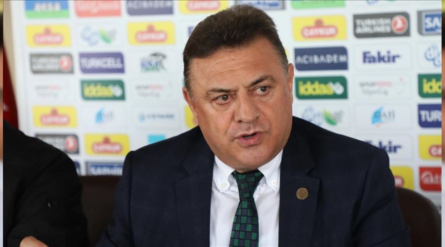 "Galatasaray'dan daha iyi durumdayız"