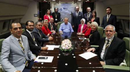 'Bizim Esed'i yenmek gibi bir derdimiz yok'