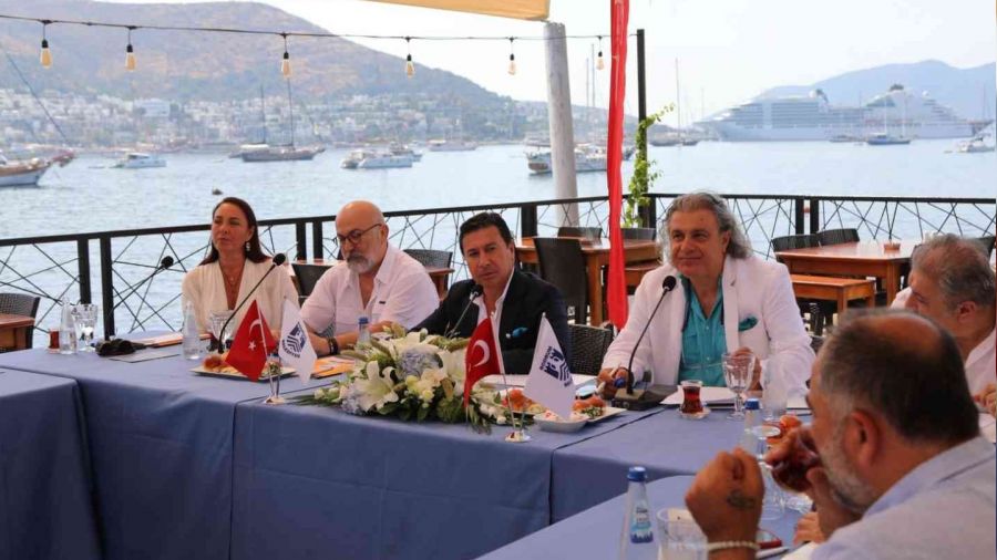 Bodrum Sanat Fuar'na 50 sanat katlacak
