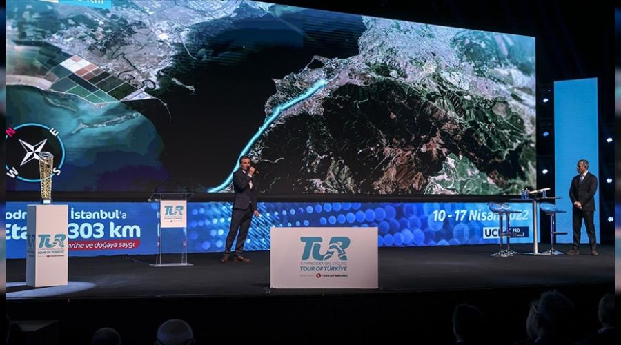 Bodrum’dan İstanbul’a büyük yarış