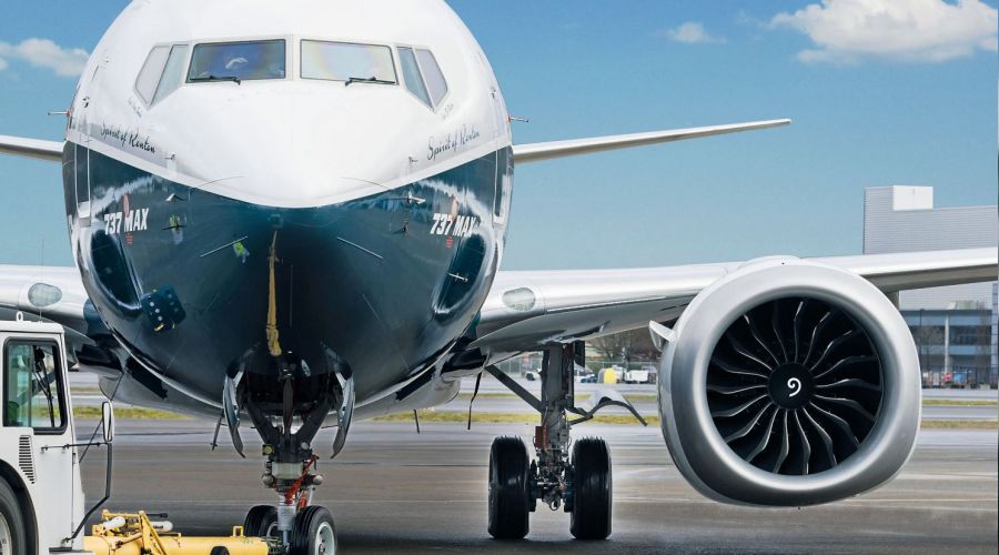 Boeing, 737 Max tipi uçağında yeni sorun tespit etti