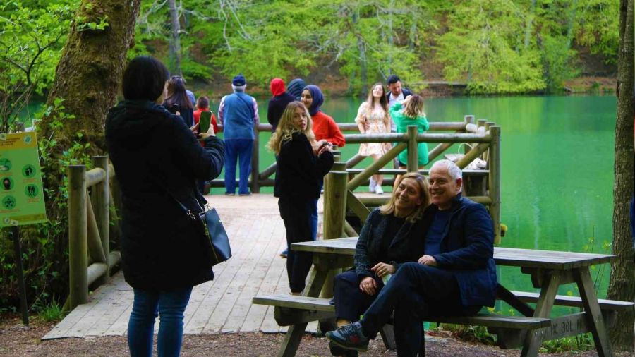 Bolu 1 milyondan fazla turisti ağırladı