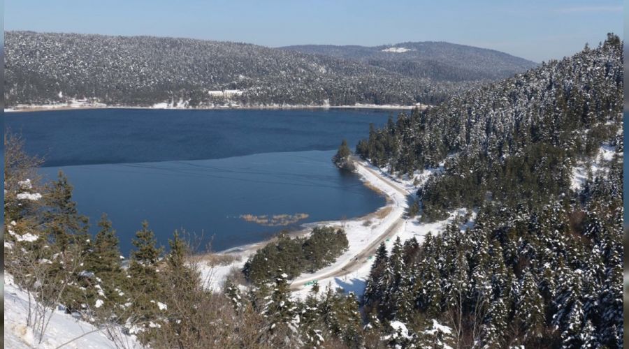 Bolu, doa ve termal tutkunlarn arlyor