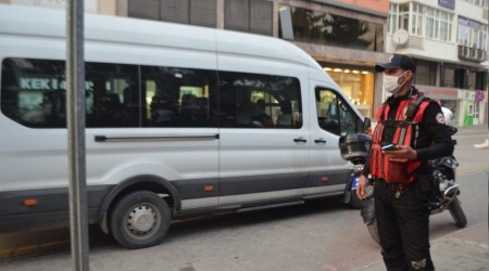 Bolu'da karantinaya uymayan 63 kii yurda yerletirildi