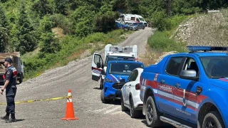 Bolu'da maden oca��nda g���k: 1 i��i hayat�n� kaybetti