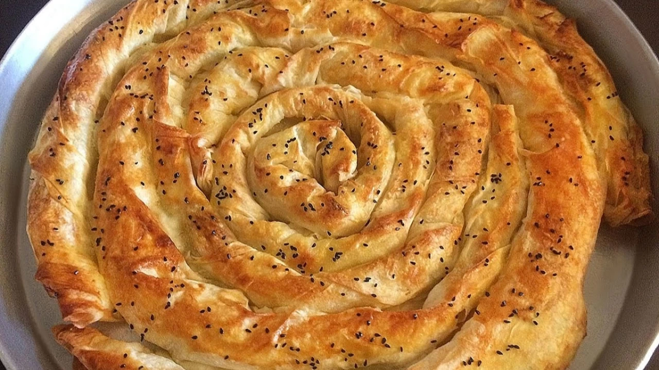 Börekler: Türk mutfağının vazgeçilmezleri