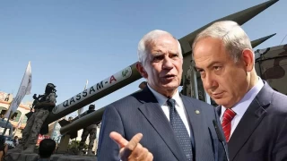 Borrell: Gazze'nin idaresi yalnızca Filistin Yönetimi'ne bırakabilir