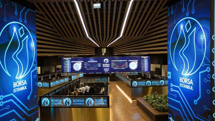 Borsada 'enerji' patlamas�