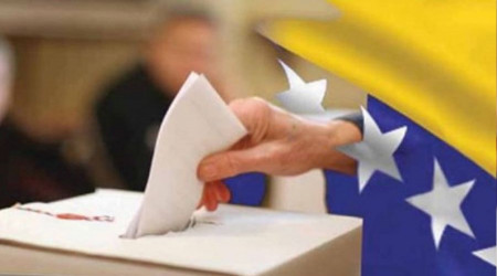 Bosna Hersek'te muhalefetin adayı önde