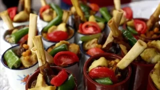 Bozbaş Yemeği: Etin, baklagillerin ve baharatların uyumu