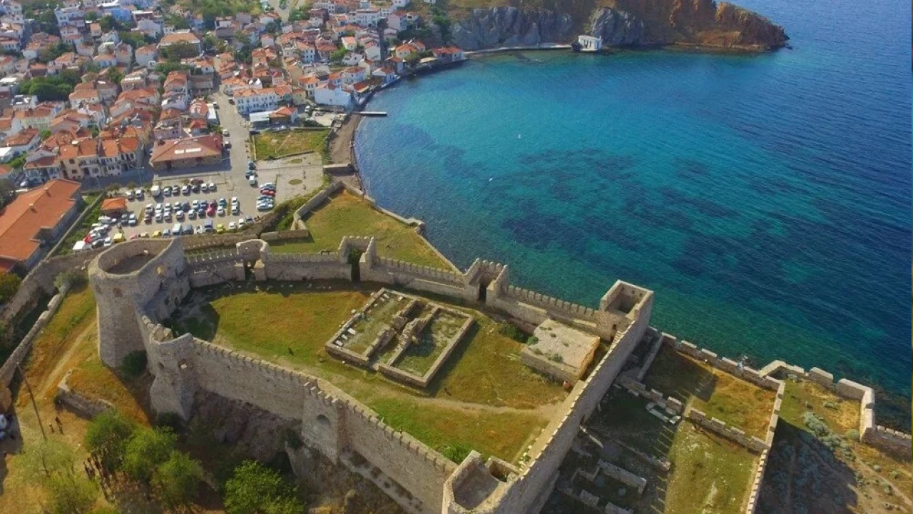 Bozcaada: Ege�nin sakl� cenneti