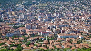 Bozkrn kalbindeki sessiz ehir: Yozgat