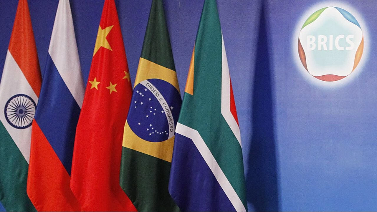 BRICS Dileri Bakanlar Toplants Brezilya'da balad